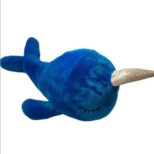 Narwhal Stuffed animal NWOT